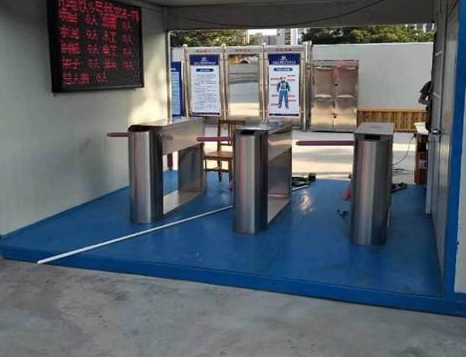 为什么安装工地门禁系统